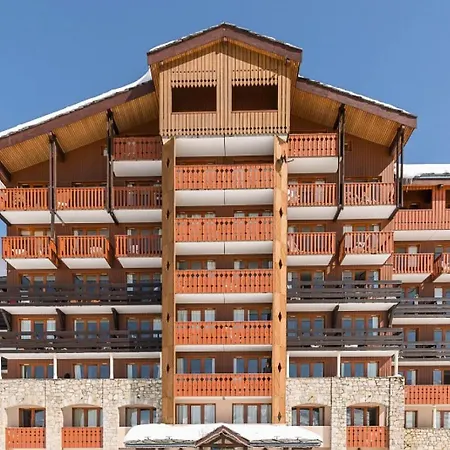 Les Constellations - Maeva - 2 Pieces 7 Personnes Selection Mae-0489 * La Plagne-Tarentaise
